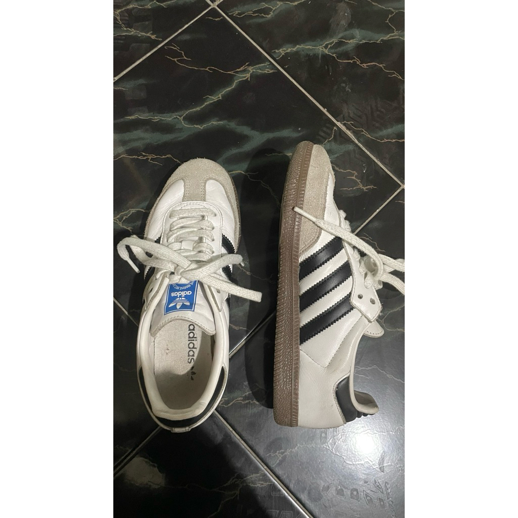 Preloved Adidas Samba