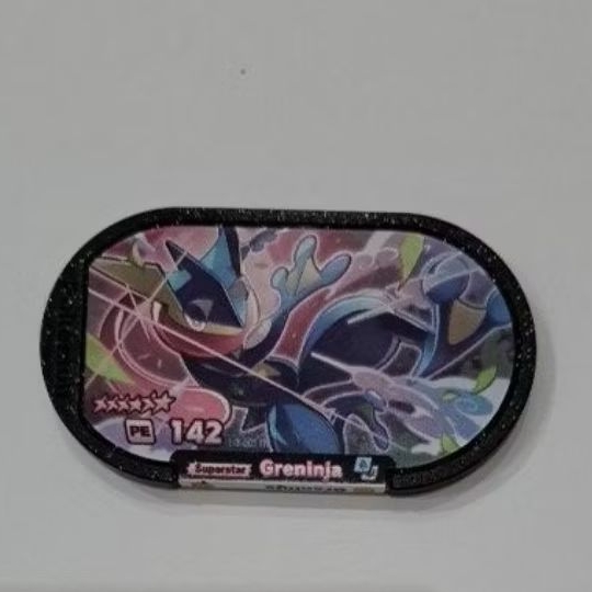pokemon mezastar greninja stardust season 3