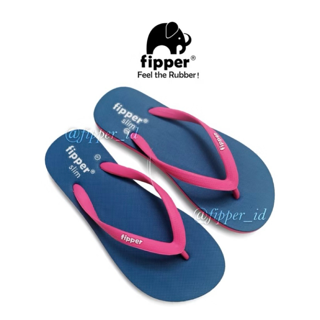 PRELOVED SANDAL TALI KARET FIPPER | SANDAL JEPIT WANITA