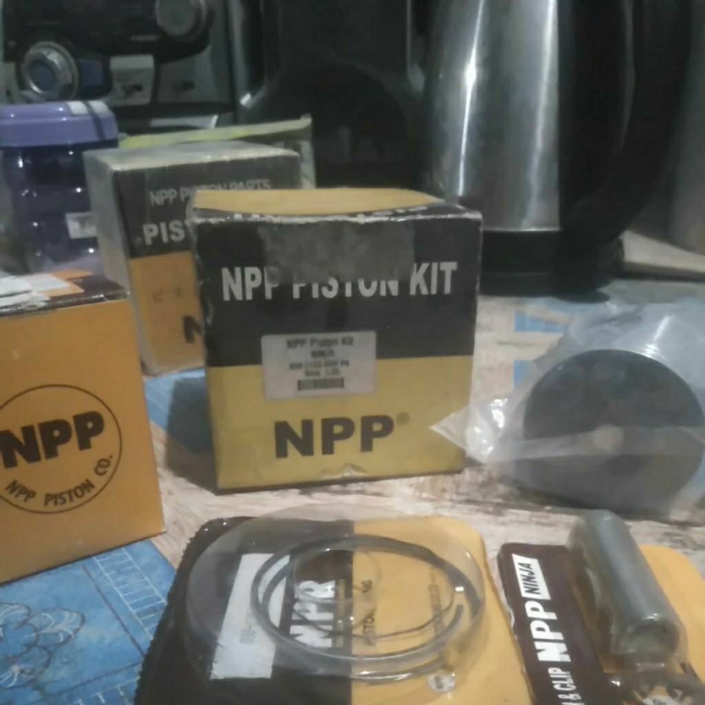 piston kit  kawasaki ninja  NPP