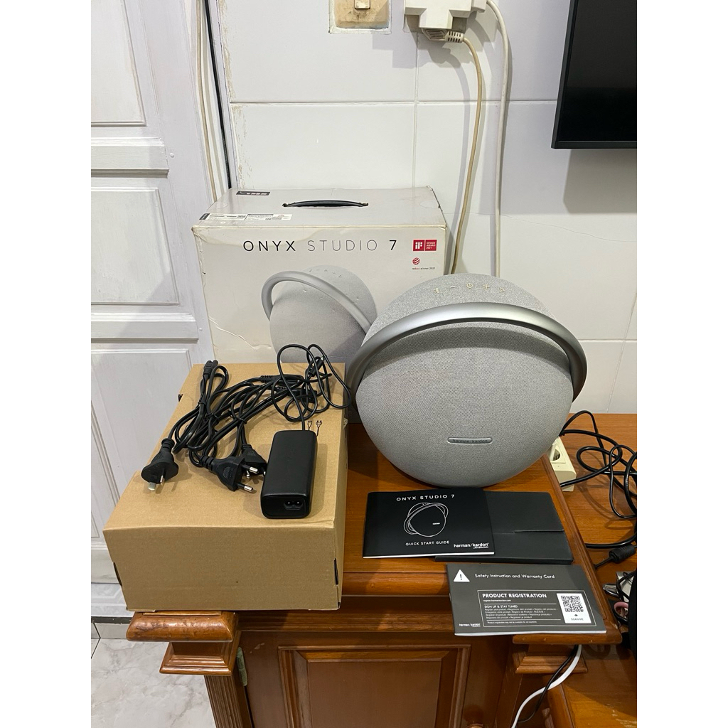 Harman Kardon Onyx Studio 7 Fullset Grey