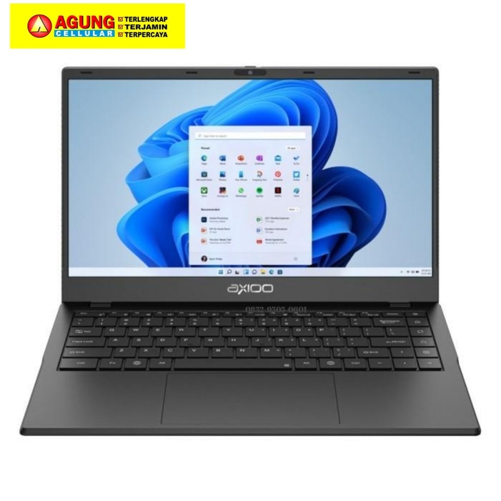 Laptop Axioo Hype 10