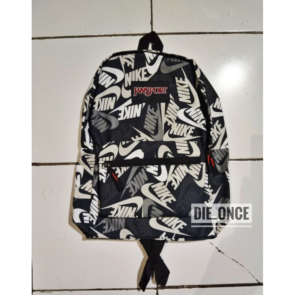 Tas Jansport Ransel Jansport ransel