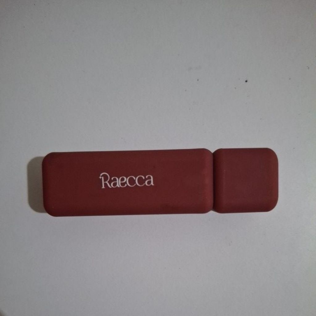 — preloved liptint raecca