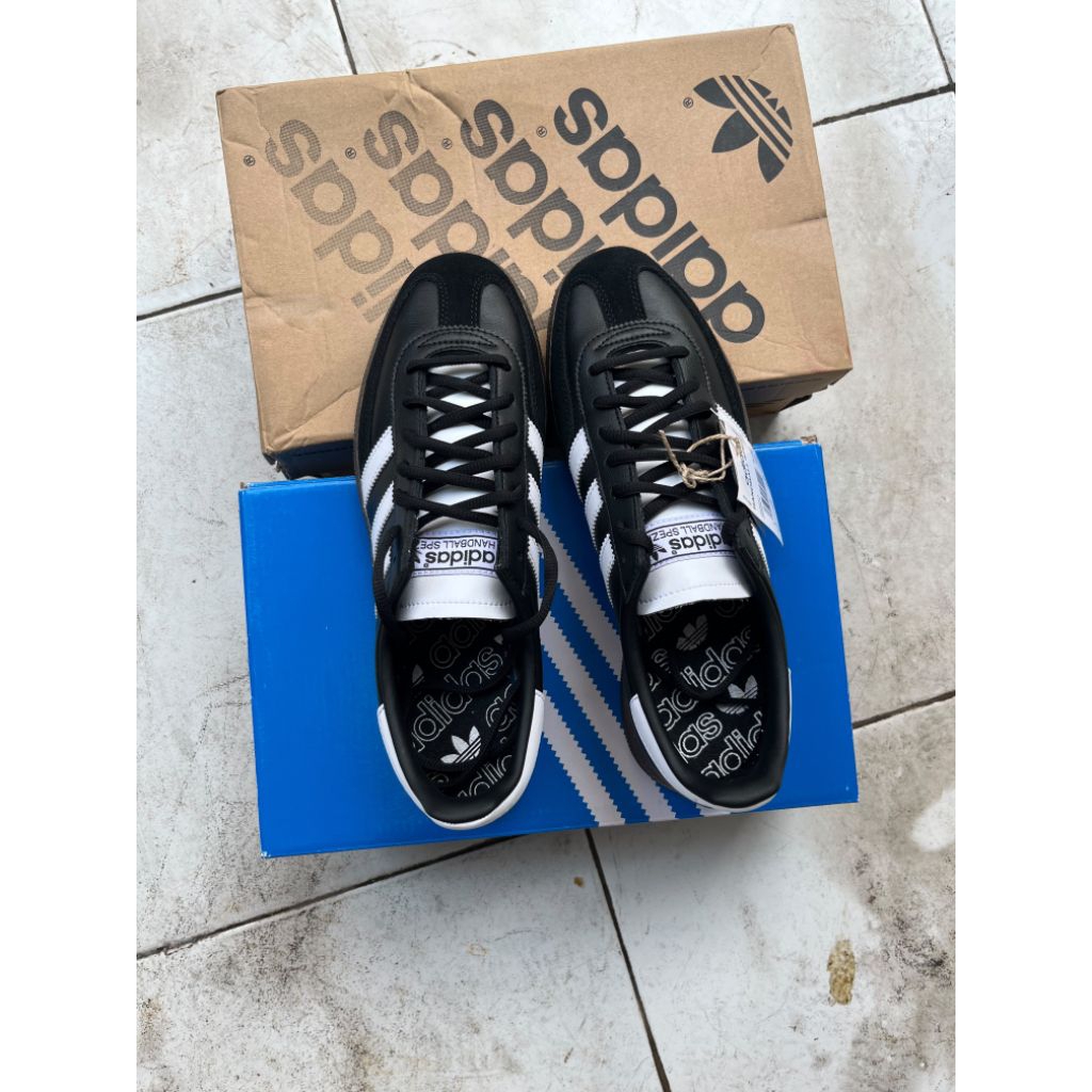 Adidas spezial leather bw