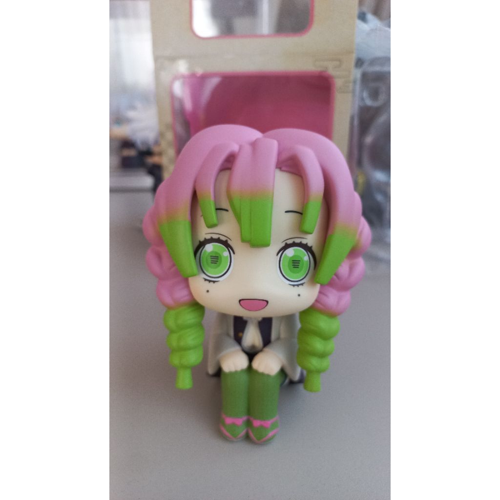 Preloved anime merch