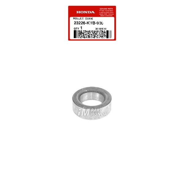 [23226-KVB-900] 1 PCS RING PAKU PENGUNCI / PEN / PIN ROLLER GUIDE PULLY PULY POLI PULI BELAKANG BEAT