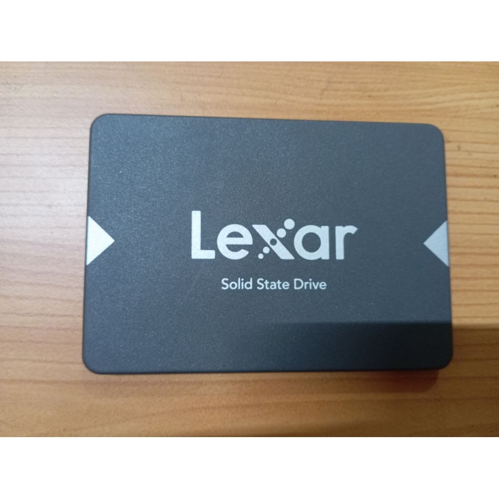 Lexar ns 100 512