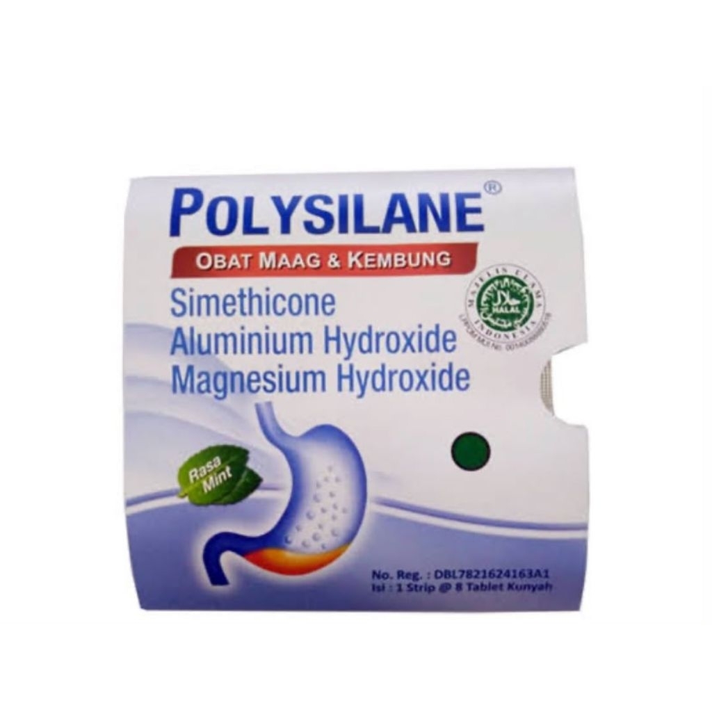polysilane tablet