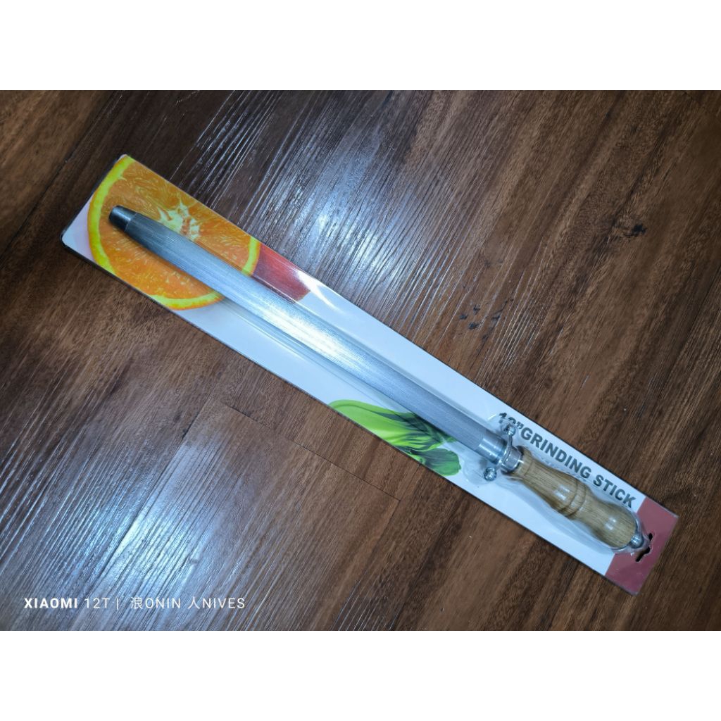 Sharpening Jianfeng Oval