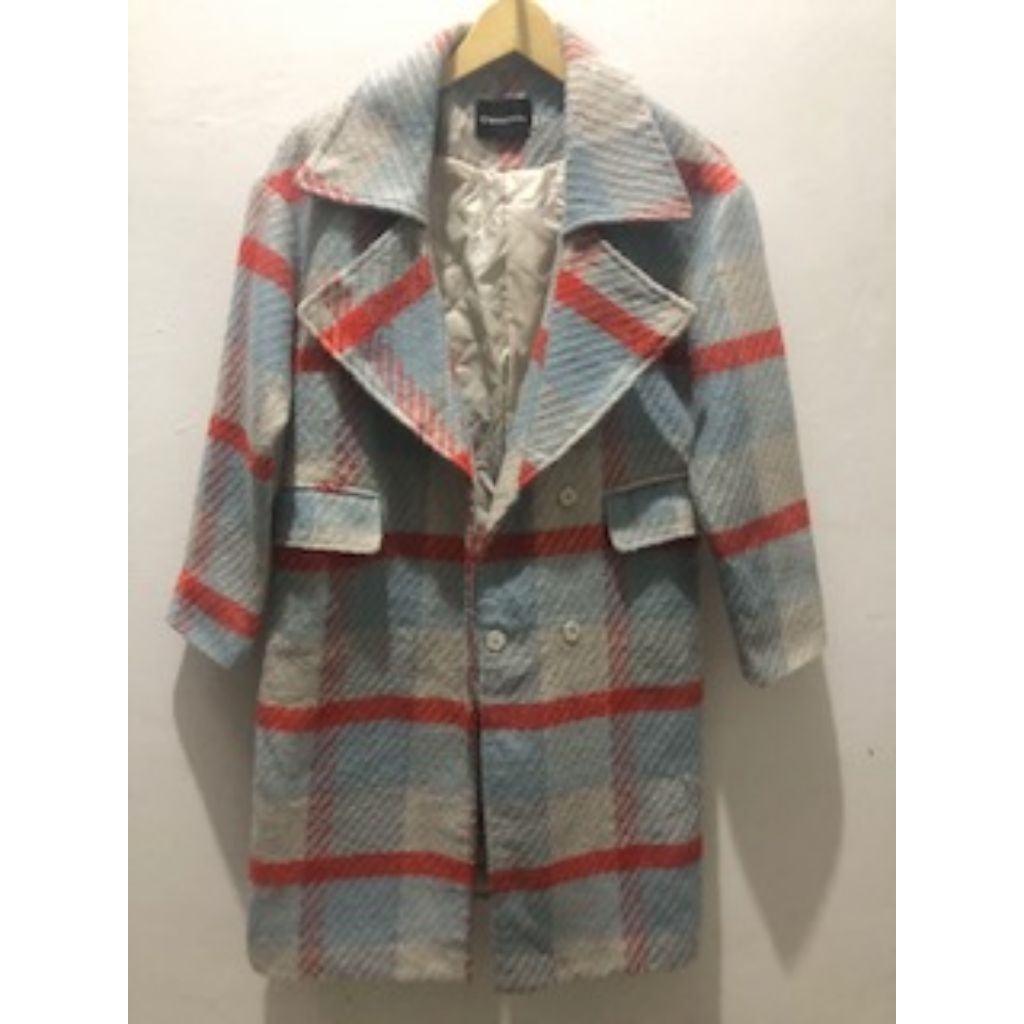 Coat Winter Wool
