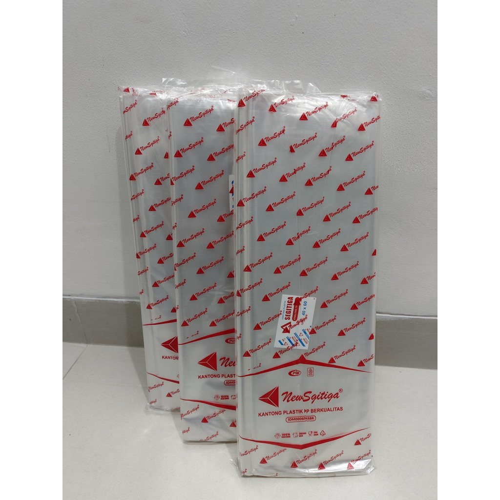 plastik pp 40x60