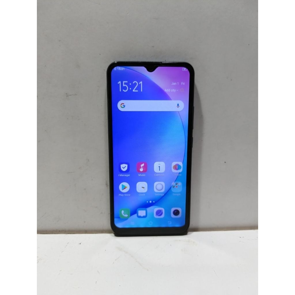 HP VIVO Y17 RAM 6/128GB HANDPHONE ANDROID SECOND NORMAL SIAP PAKAI