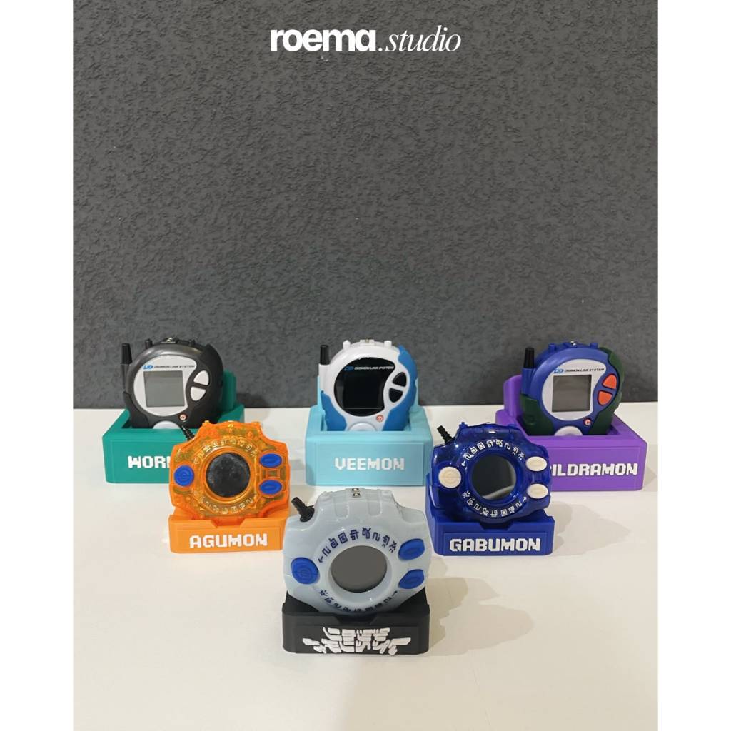 Digivice Stand