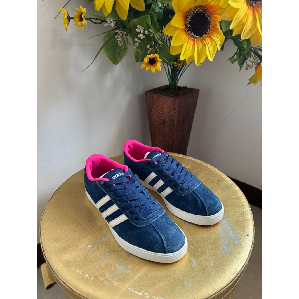 Sepatu Adidas Original Size 36 Insole 22 cm Preloved/Second