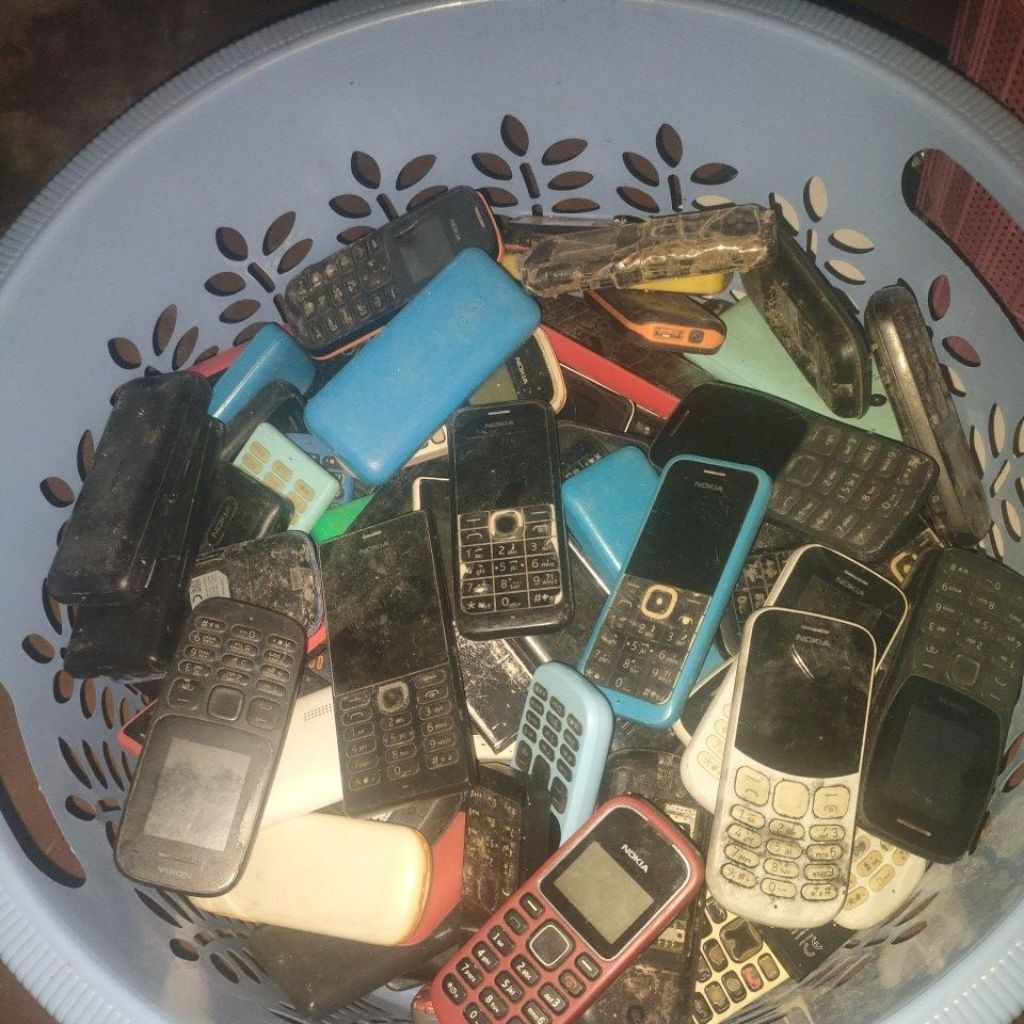 hp Nokia senter bekas