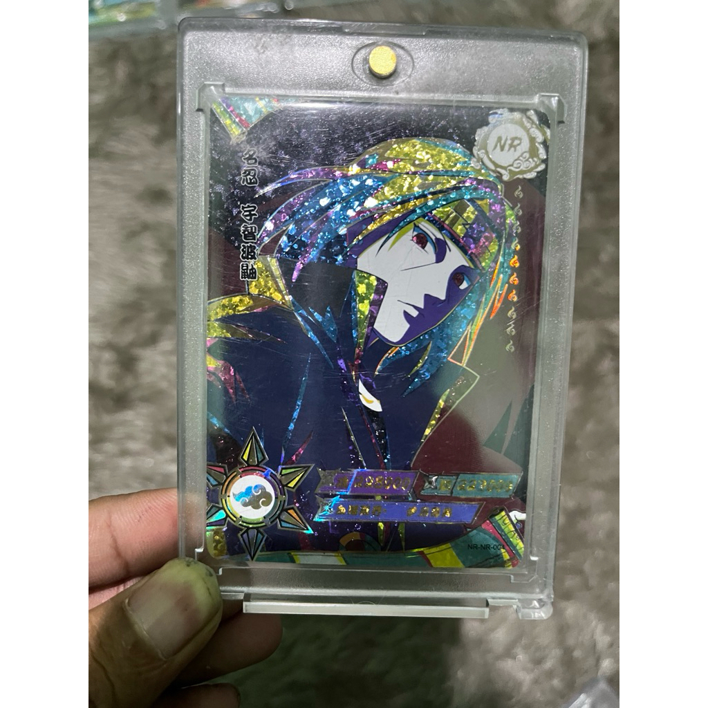 Kartu Naruto Kayou NR Itachi Uchiha
