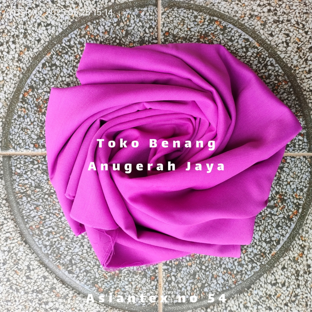 Kain Furing Hero Asiantex Cap Apel no 54