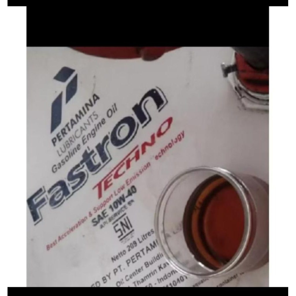 oli Fastron Tecno SAE 15 W -40