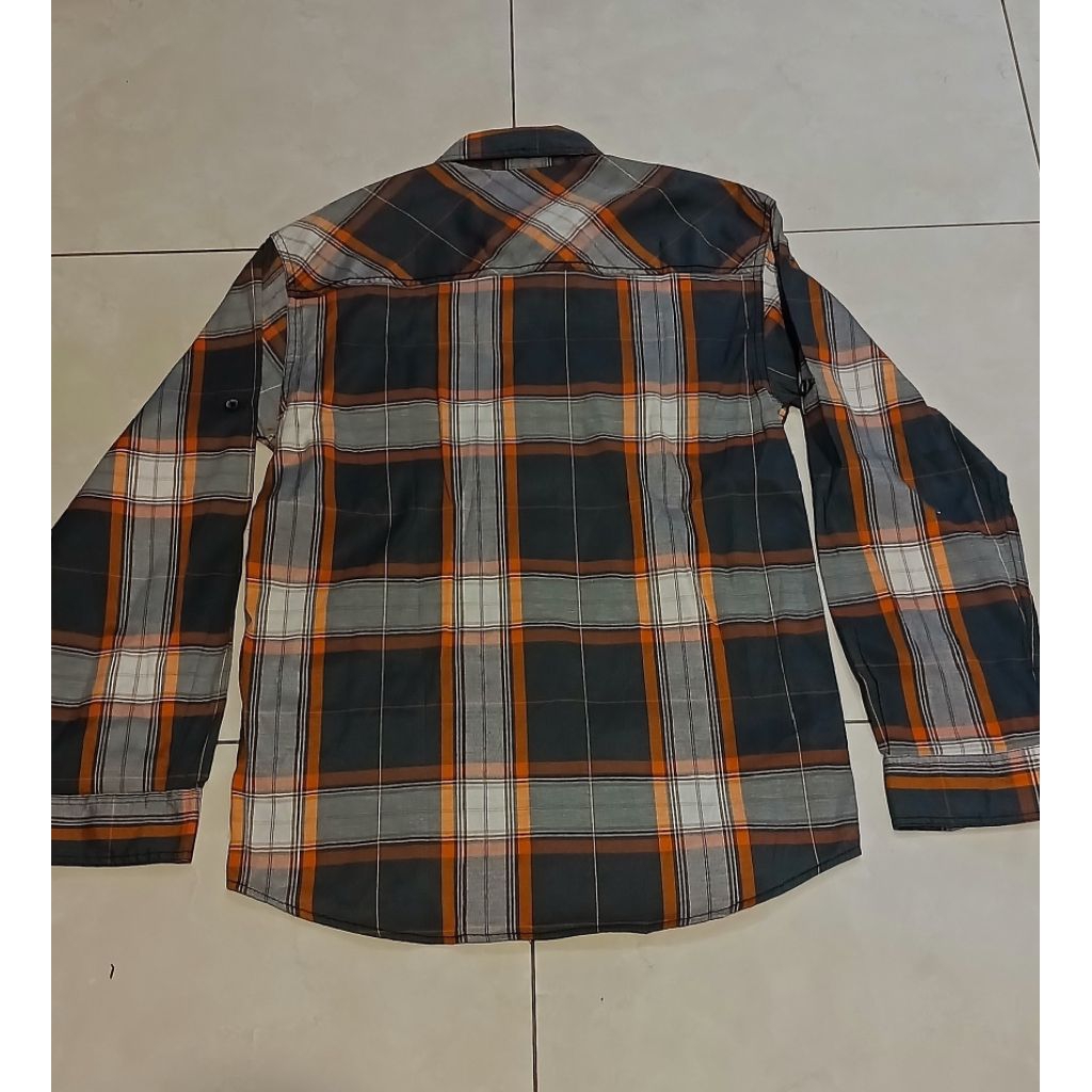 Kemeja BD.Corp Pria Original