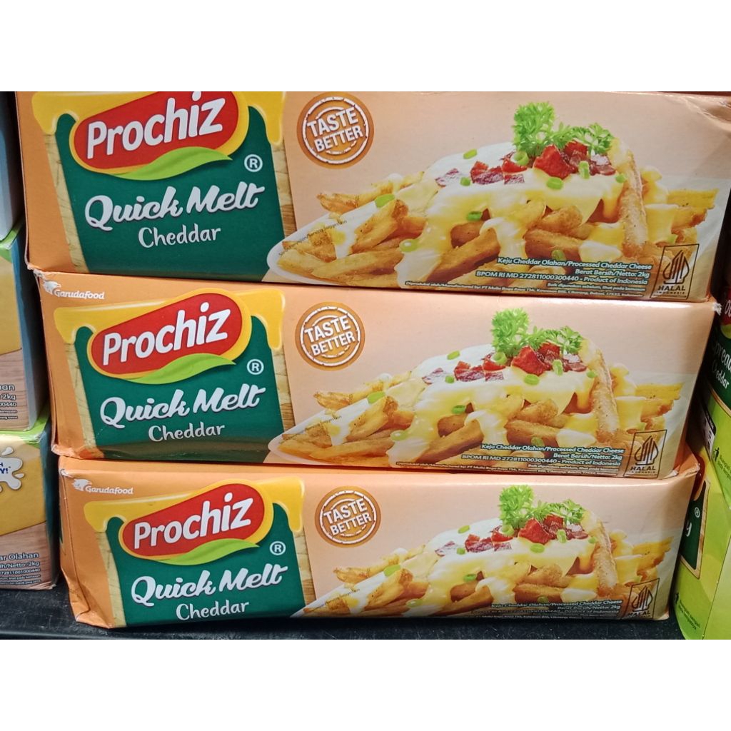 prochiz quick melt 2 kg
