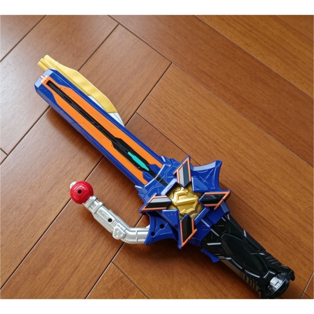 Dx Power Rangers Lupin Ranger Lupinranger Sentai Patranger Gold Sword