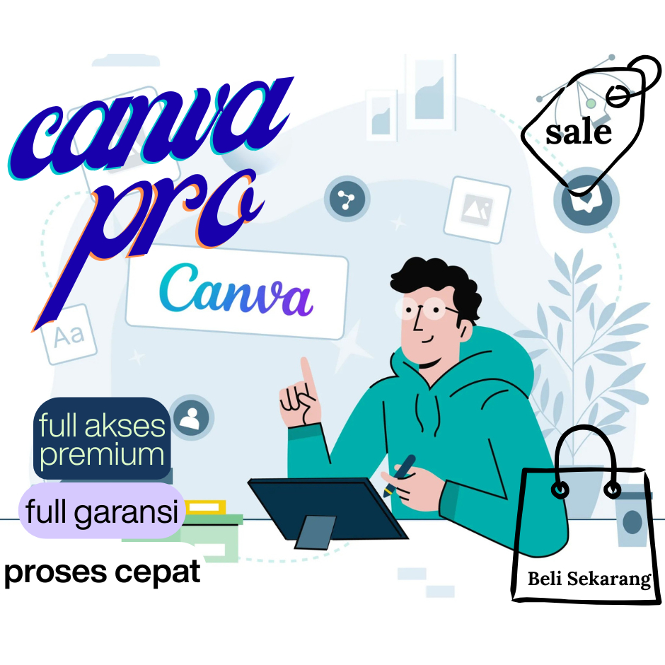 PREMIUM CANVA PRO TEMPLATE
