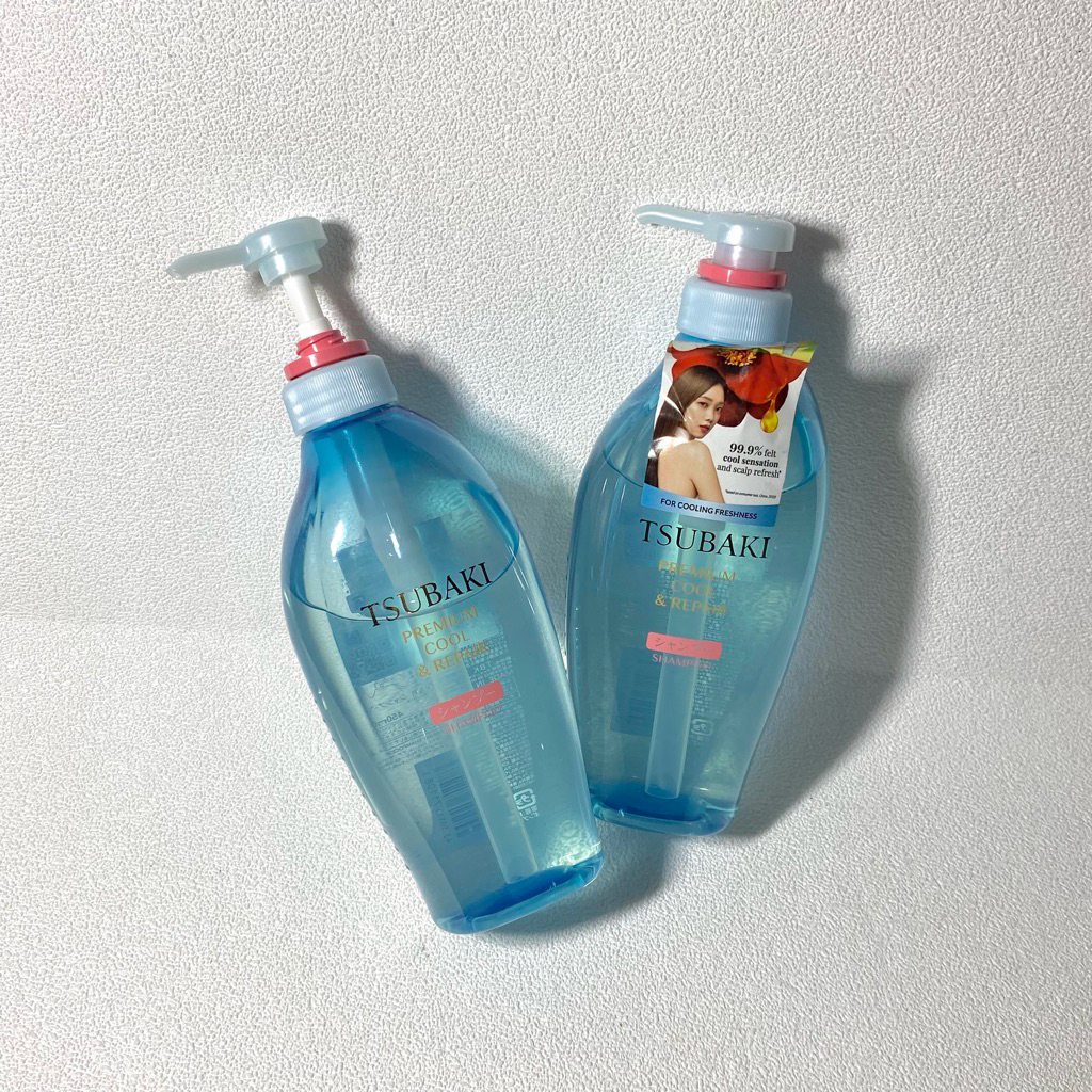 TSUBAKI Premium Cool & Repair | NEW + PRELOVED