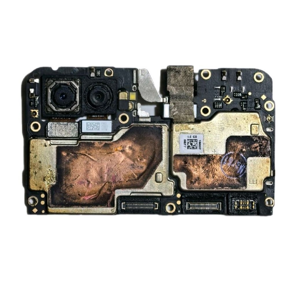 mesin OPPO A3s (CPH1803) normal RAM 4+64 bonus kamera