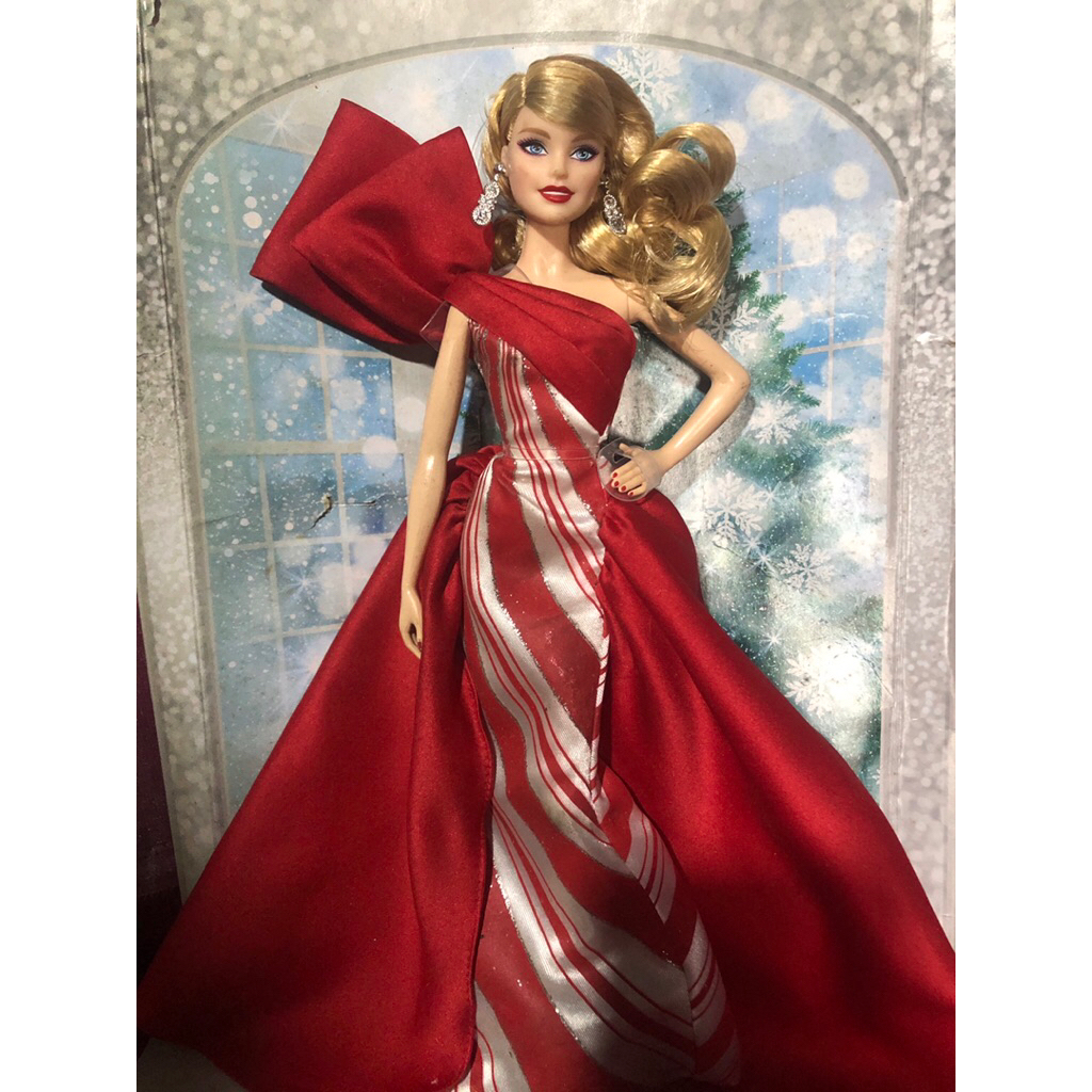 Barbie Muse holiday