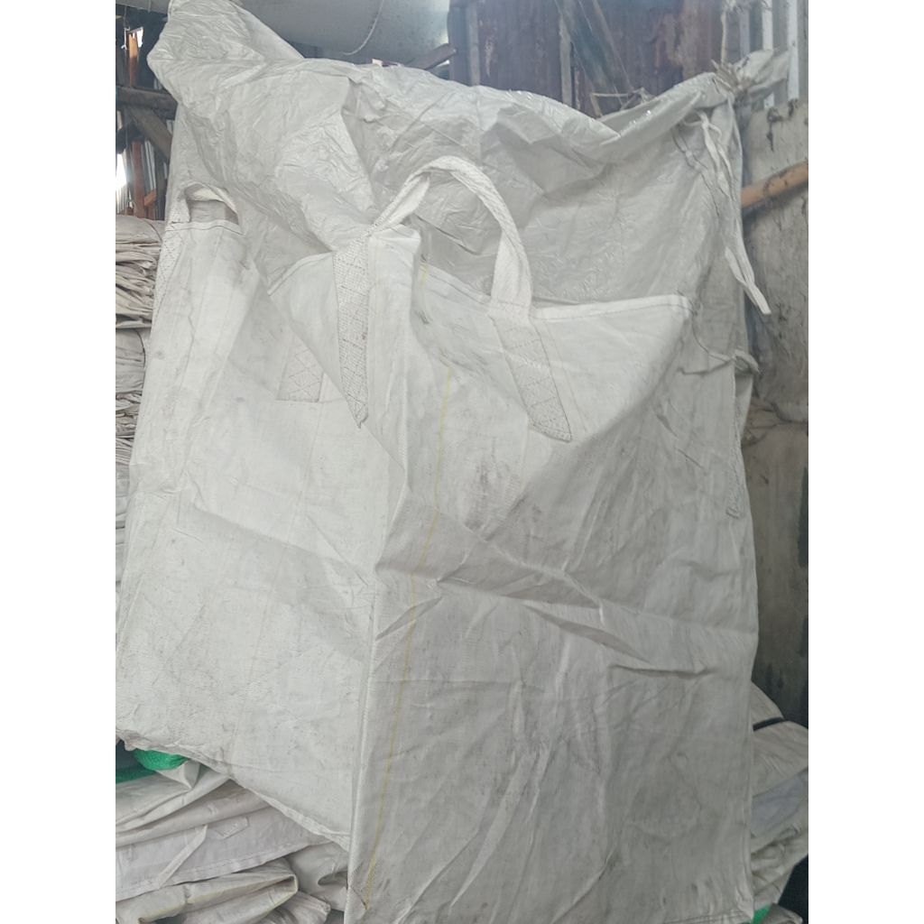 karung jumbo bag baru