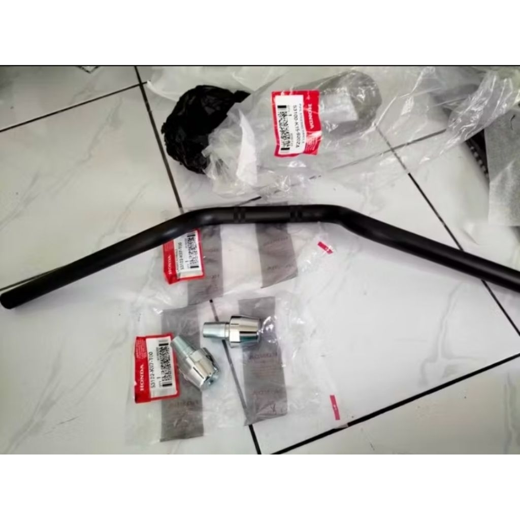 Paket Stang CB150R Set Bosh Bandul Stang PCX150 160 Original