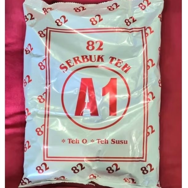 Teh A1 Teh Tarik