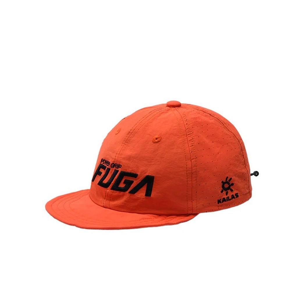Original Kailas FUGA Mountain Running Caps - Fuga Orange