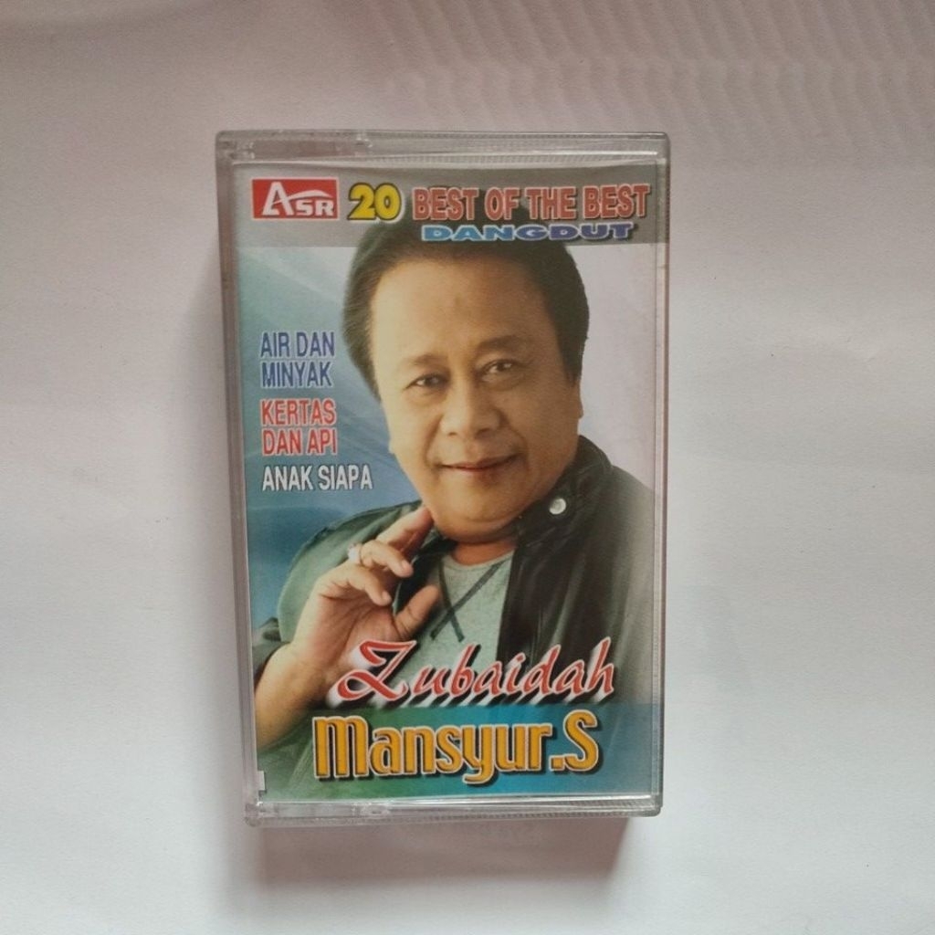 KASET 20 BEST OF THE BEST MANSYUR S