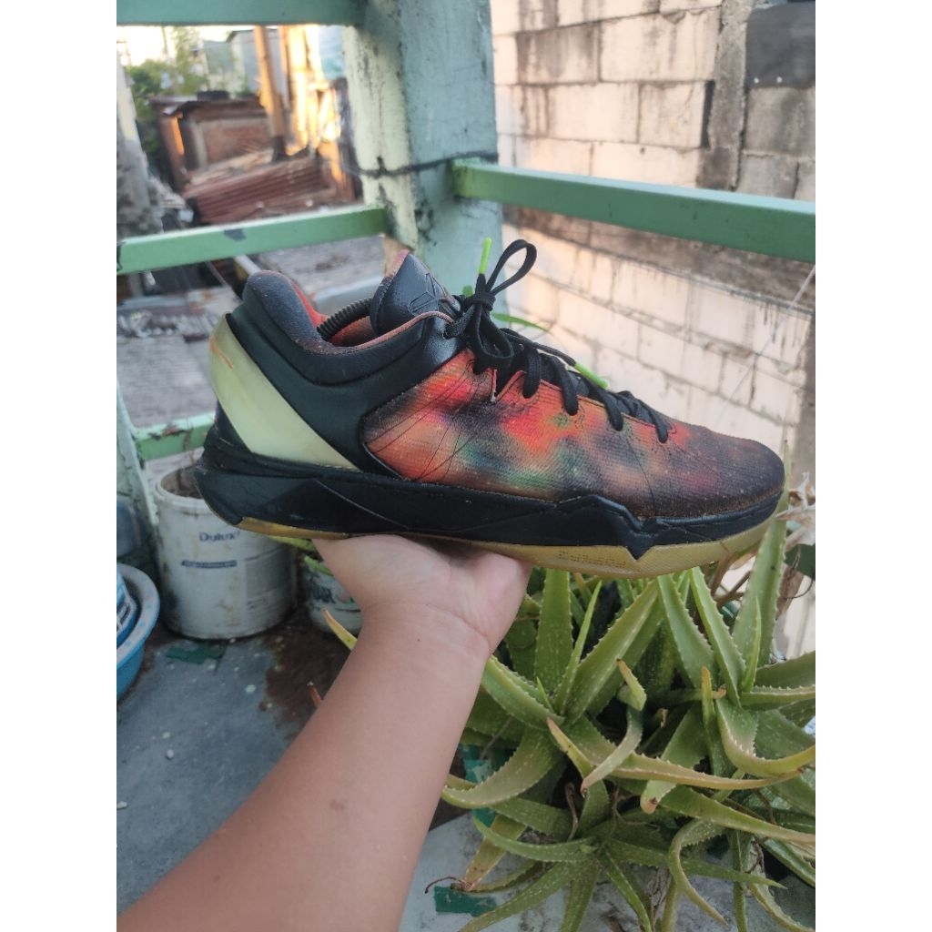 Nike Kobe 7 All Star Galaxy Basket Sneakers Original Sepatu Basket Size 44