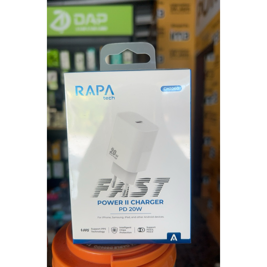 RAPA tech