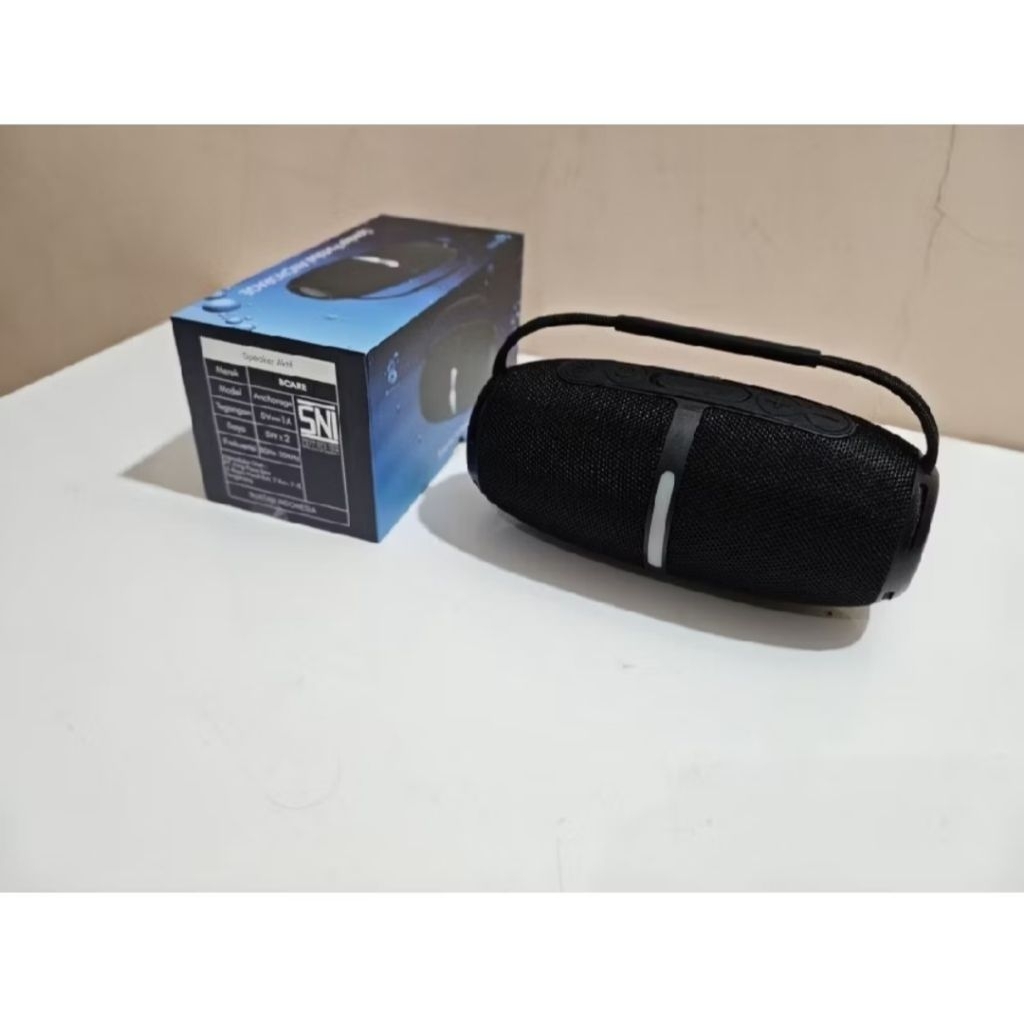 Speaker bcare addison original speaker Bluetooth 2in1Original