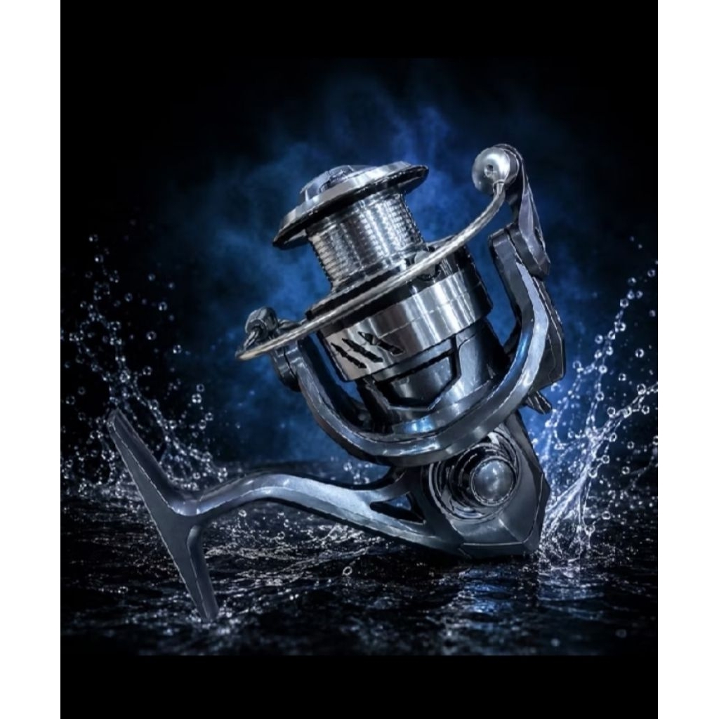 reel sw Zorro luminar power hendel
