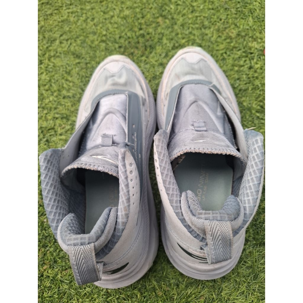 SEPATU 910 NINETEN SERIES YUZA HIKEHERO MIDCUT | SECOND