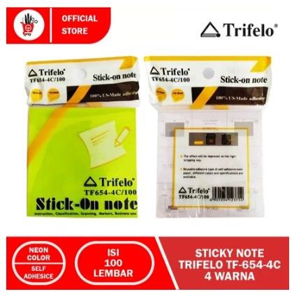 Sticky Notes Trifelo / Stick on Note
