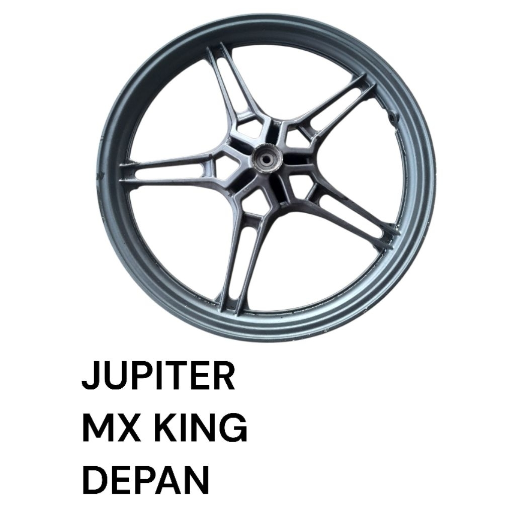 PELEK DEPAN YAMAHA JUPITER MK KING ORIGINAL MOTOR