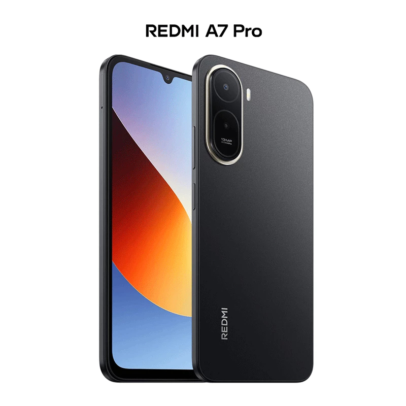 Xiaomi Redmi A7 Pro 4/128 HP Murah Original 100% Hp Android Murah 1 Jutaan Handphone Terbaru 2025