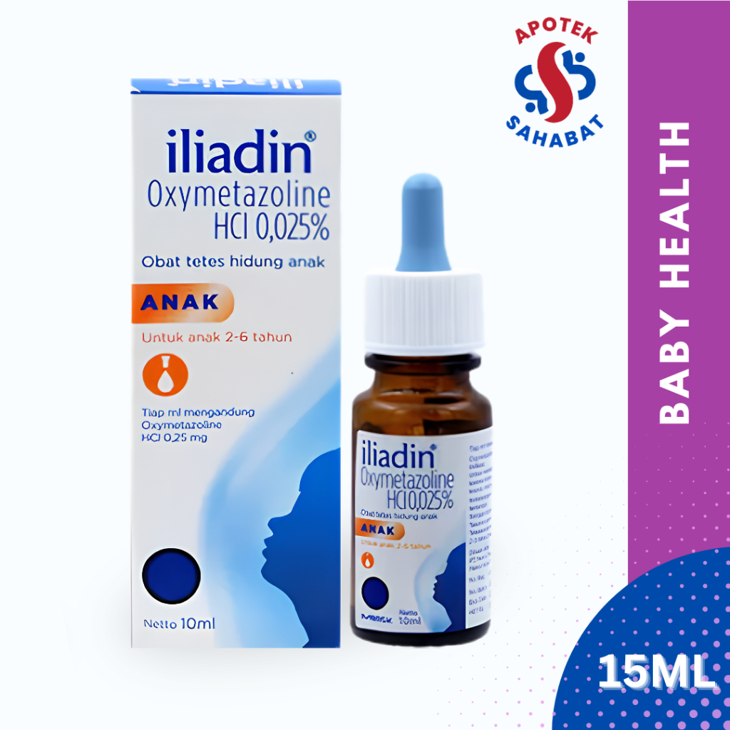 ILIADIN ANAK