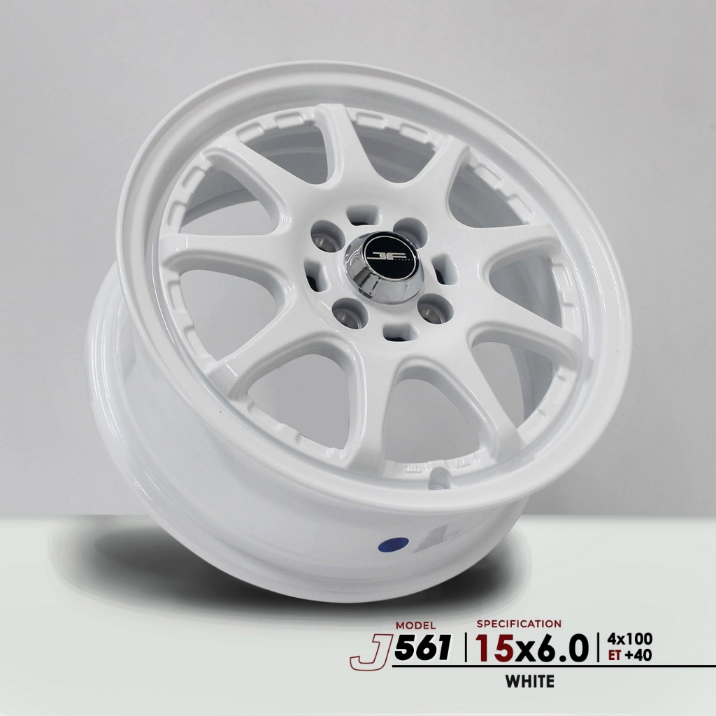 Velg JF LUXURY Type J561 RING 15 PCD 4x100