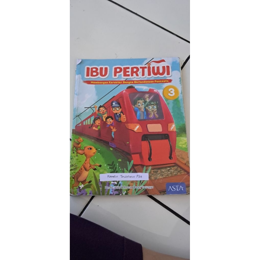 Ibu Pertiwi 3