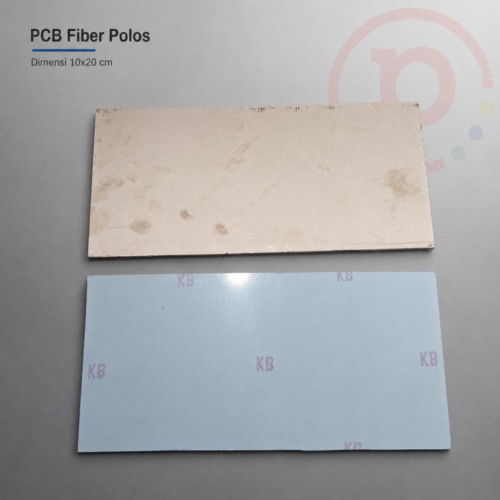 Papan PCB Polos FIBER / Bahan Fiber