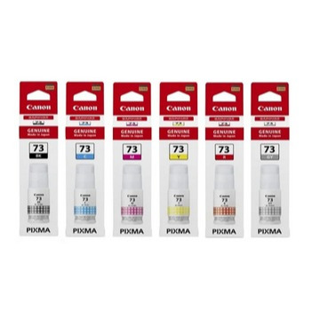 Refill Canon GI 73 Ink Refill Printer G670 Canon G570 G-570 670