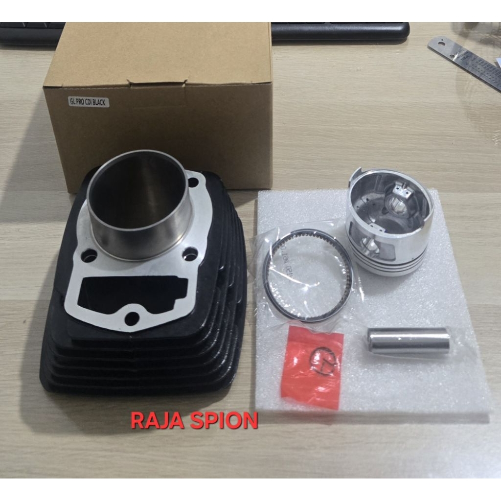 Silinder blok GL pro CDI black/cylinder blok GL pro CDI black