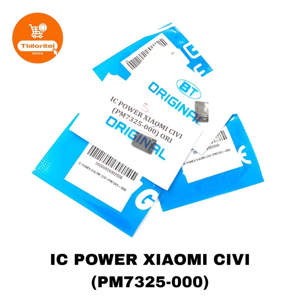 IC POWER XIAOMI CIVI (PM7325-000) / PM-7325